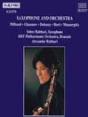 Saxophone and Orchestra